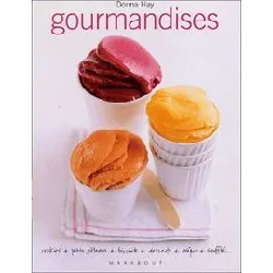 livre gourmandises