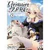 livre grimoire of zero - tome 2