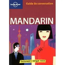 livre guide de conversation mandarin 4ed