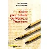 livre guide pour l'étude du nouveau testament