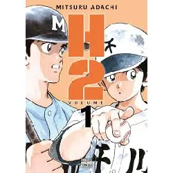 livre h2 - perfect edition - tome 1