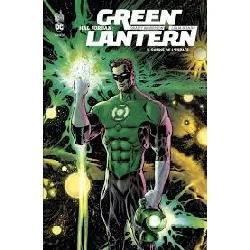 livre hal jordan - green lantern tome 1 - shérif de l'espace