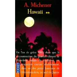 livre hawaii - tome 2