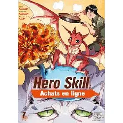 livre hero skill - achats en ligne - tome 7