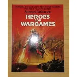 livre heroes for wargames