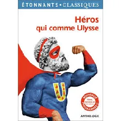 livre héros qui comme ulysse