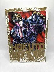 livre hokuto no ken tome 10