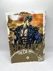 livre hokuto no ken tome 11