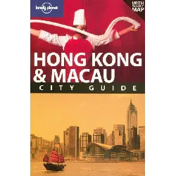 livre hong kong & macau 13ed - anglais -