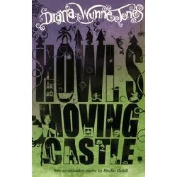 livre howl's moving castle