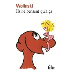 livre ils ne pensent qu'à ça