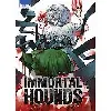 livre immortal hounds - tome 7