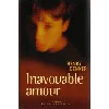 livre inavouable amour