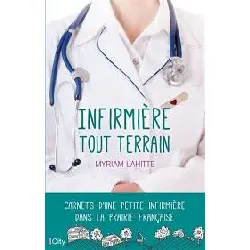 livre infirmière tout terrain