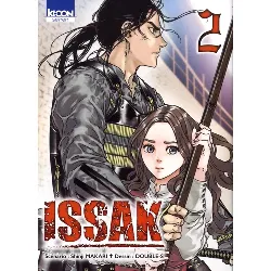 livre issak - tome 2