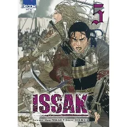 livre issak - tome 5