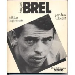 livre jacques brel - ne