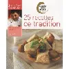 livre je cuisine comme un chef : 25 recettes de tradition