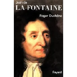 livre jean de la fontaine