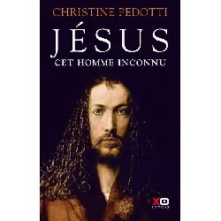 livre jésus - cet homme inconnu