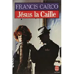 livre jesus la caille