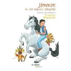 livre jimmie et les esprits kachinas