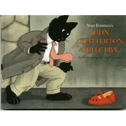 livre john chatterton détective