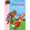 livre jojo lapin - jojo lapin contre - attaque