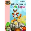 livre jojo lapin - les bons trucs de jojo lapin