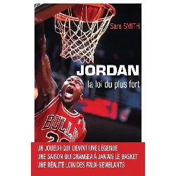 livre jordan la loi du plus fort sam smith, lucas saidi