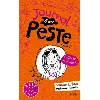 livre journal d'une peste - tome 6 - enfin les vacances !