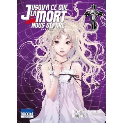 livre jusqu'à ce que la mort nous sépare - tome 7