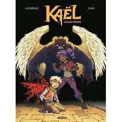 livre kaël - vol. 01