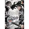 livre kagurabachi - tome 2 / edition spéciale, limitée