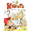 livre kheops - tome 1 - opération pyramide !