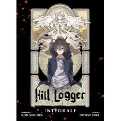 livre kill logger coffret intégral