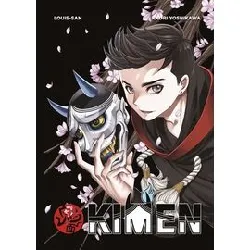 livre kimen - tome 1