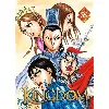 livre kingdom - tome 35