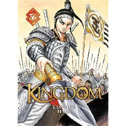 livre kingdom - tome 36