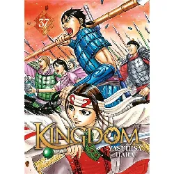 livre kingdom - tome 37