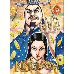 livre kingdom - tome 39