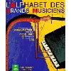 livre l'alphabet des grands musiciens