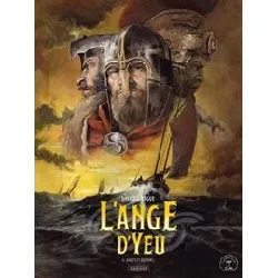 livre l'ange d'yeu t1