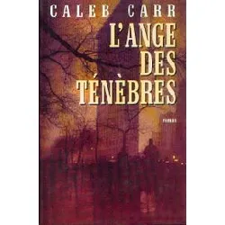 livre l'ange des tenebres