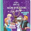 livre l'anniversaire d'olaf