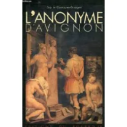 livre l'anonyme d'avignon
