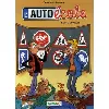 livre l'auto - école tome 5 - autos et colles christophe cazenove