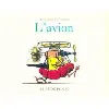 livre l'avion la voiture tromboline et foulbazar claude ponti