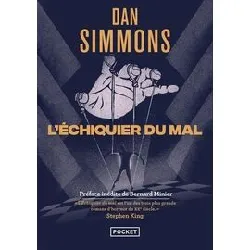 livre l'échiquier du mal