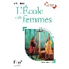 livre l'ecole des femmes